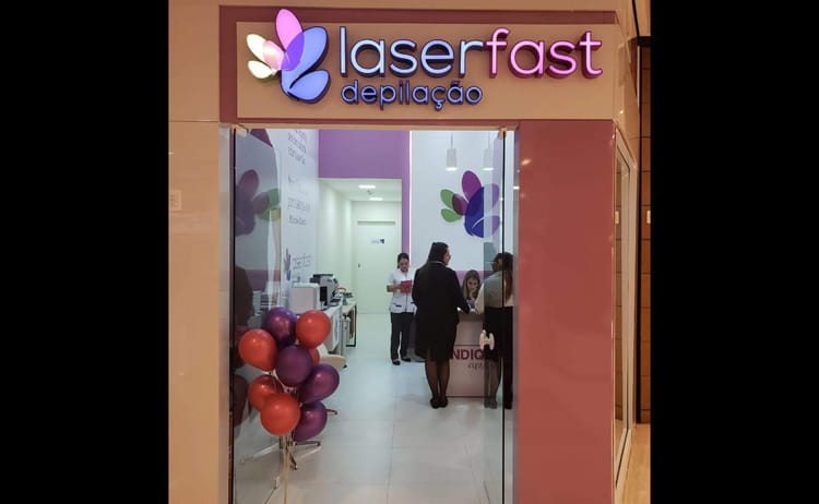 Laser Fast - Depilação