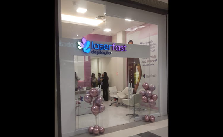 Laser Fast - Depilação